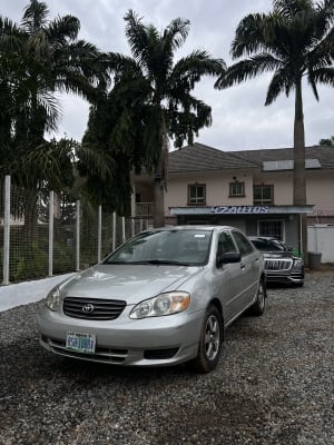 2003 TOYOTA Corolla