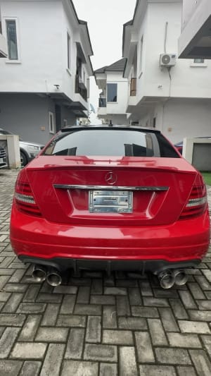 2012 MERCEDES-BENZ 300