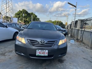 2008 TOYOTA Camry