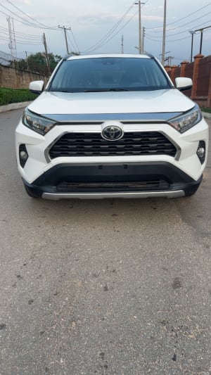 2020 Toyota RAV4