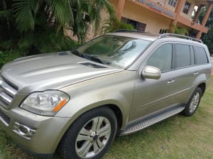 2009 MERCEDES-BENZ GL-Class