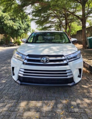2015 Toyota Highlander