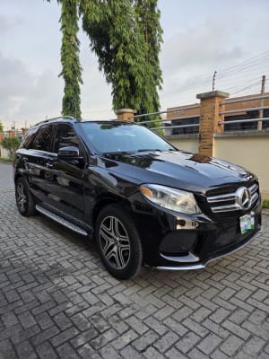 2016 MERCEDES-BENZ GLE