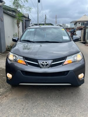 2013 Toyota RAV4