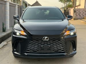 2023 LEXUS RX