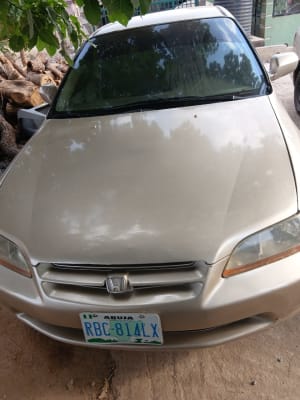 1999 HONDA Accord