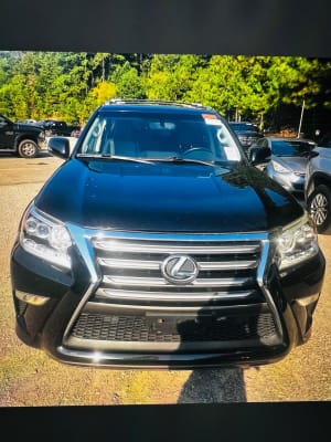 2016 GX 460