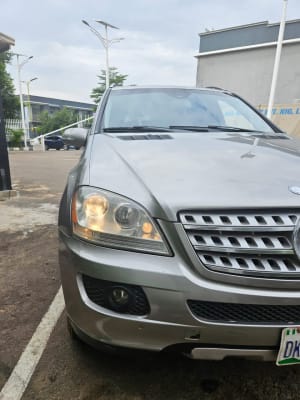 2008 MERCEDES-BENZ M-Class