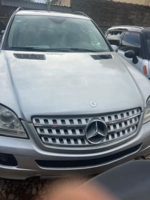 2008 MERCEDES-BENZ M-Class