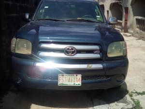 2009 TOYOTA Tundra