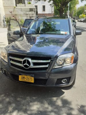 2011 Mercedes Benz GLK
