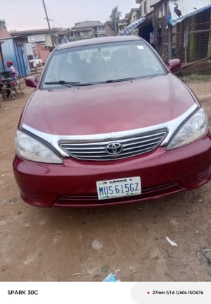 2006 TOYOTA Camry