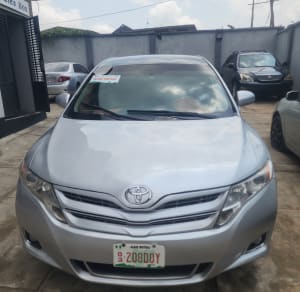 2011 TOYOTA VENZA