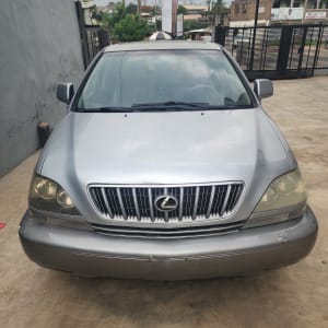2001 LEXUS RX