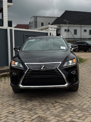 2016 LEXUS RX
