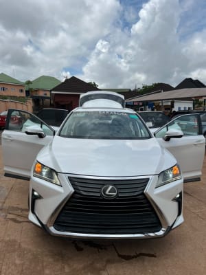 2016 LEXUS RX