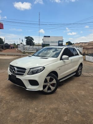 2017 MERCEDES-BENZ GLE