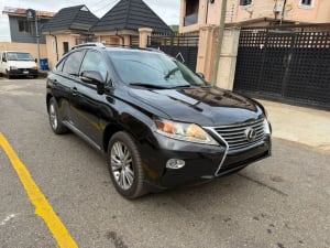 2013 LEXUS RX