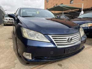 2011 LEXUS ES