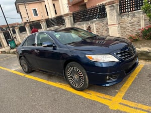 2008 TOYOTA Camry