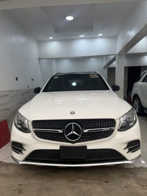 2017 MERCEDES-BENZ AMG GLC