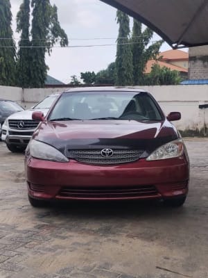 2005 TOYOTA Camry