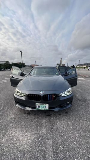 2014 BMW 3 Series