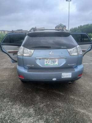 2005 LEXUS RX