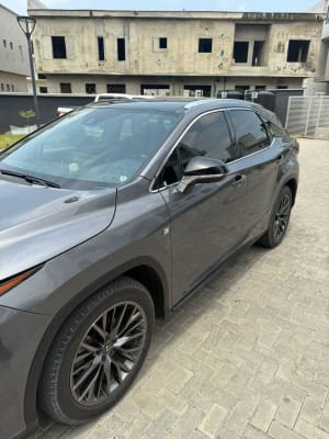 2021 LEXUS RX