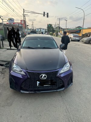 2008 LEXUS IS