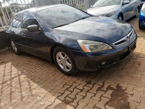 2007 HONDA Accord