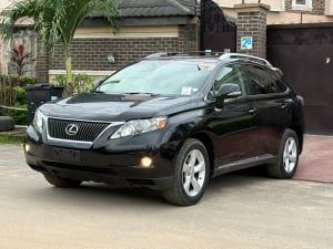 2011 LEXUS RX