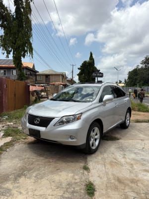 2010 LEXUS RX