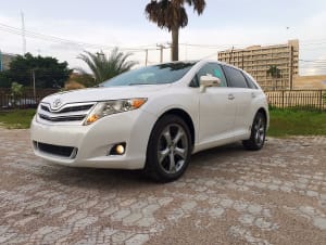2014 TOYOTA VENZA
