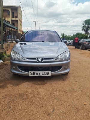 2004 PEUGEOT 206