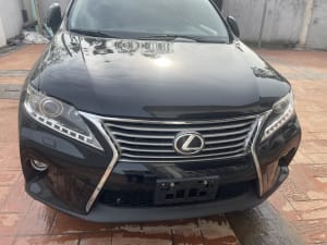 2015 LEXUS RX