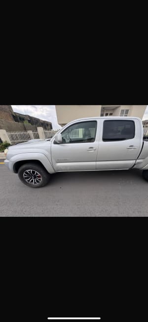 2007 Toyota Tacoma