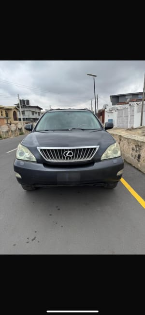 2009 LEXUS RX