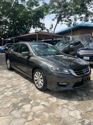 2015 HONDA Accord