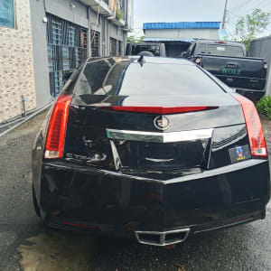 2013 CADILLAC CTS
