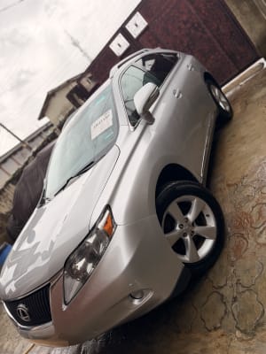 2012 LEXUS RX