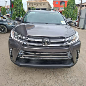 2015 Toyota Highlander