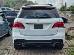 2018 MERCEDES-BENZ GLE