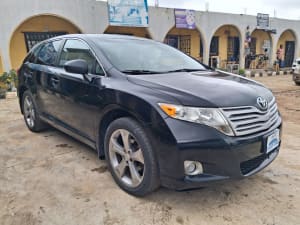 2012 TOYOTA VENZA