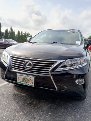 2013 LEXUS RX