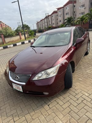 2007 LEXUS ES