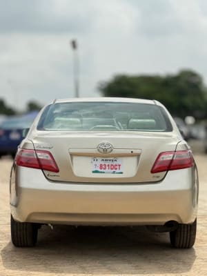 2007 TOYOTA Camry