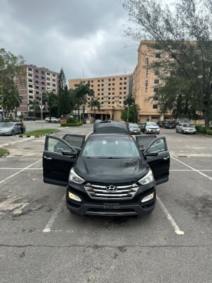 2013 HYUNDAI Santa Fe