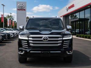 2023 TOYOTA Landcruiser 300