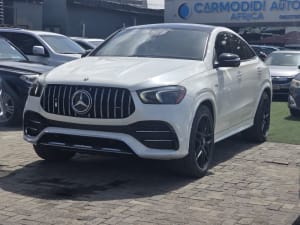 2021 MERCEDES-BENZ AMG GLE